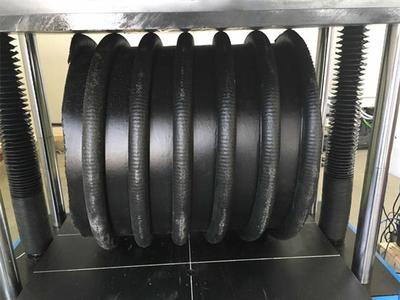 旭聯WDW-50H塑料管材環(huán)剛度試驗機