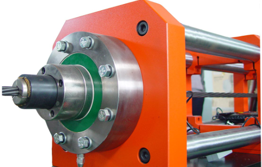 鋼絞線(xiàn)應(yīng)力松弛試驗(yàn)機(jī)