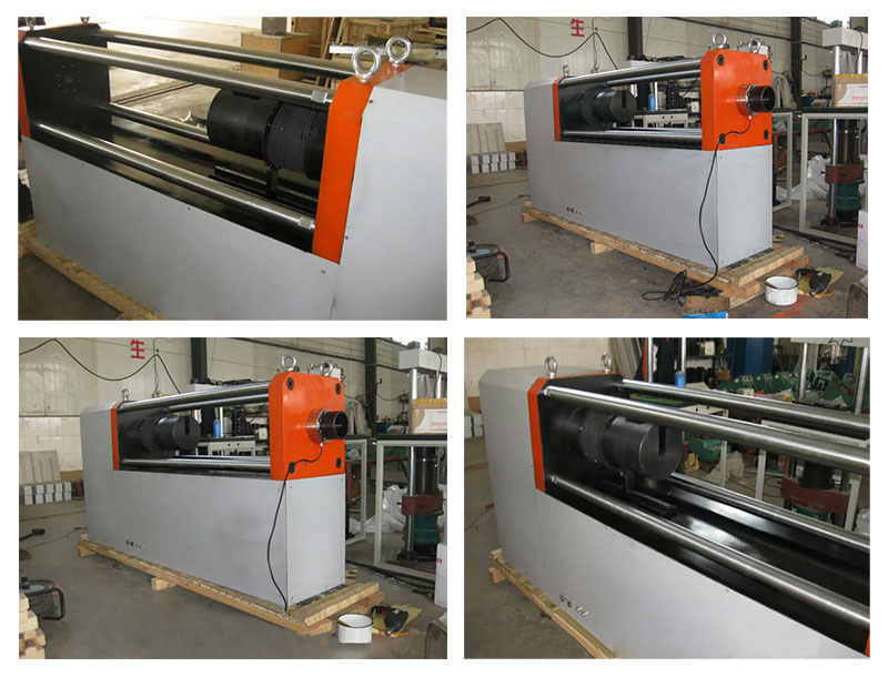 鋼絞線(xiàn)應(yīng)力松弛試驗(yàn)機(jī)