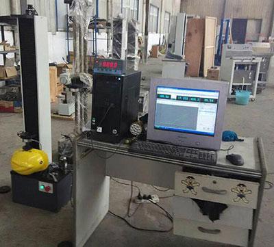 安全帽側(cè)向剛性事故試驗機