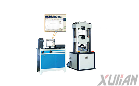 全自動(dòng)液壓萬(wàn)能材料試驗(yàn)機(jī) 全自動(dòng)液壓萬(wàn)能材料試驗(yàn)機(jī)