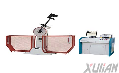 車輪沖擊試驗機