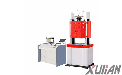 鋼筋力學(xué)萬能試驗機