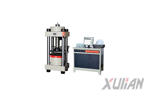 垂直壓力試驗機