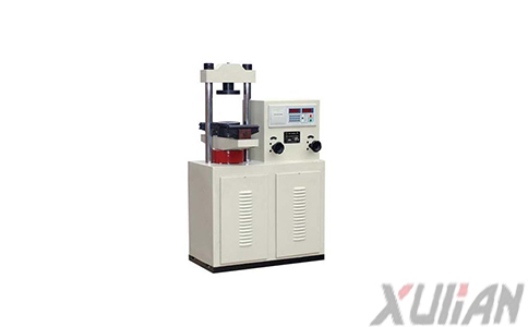 紅磚壓力試驗機(jī)